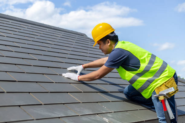 Best Flat Roof Repair Services  in Heartland, TX