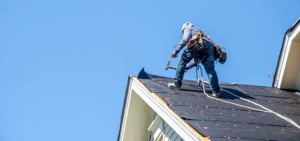 Residential Roof Replacement in Heartland, TX